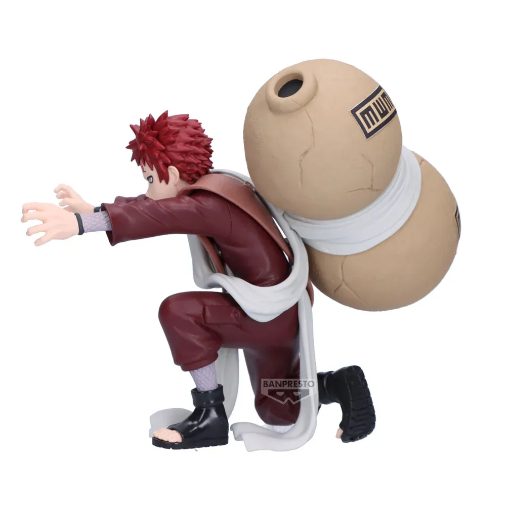 Аніме фігурка Гаара (Gaara) — Наруто (Naruto), Banpresto Vibration Stars Vol.2, 11 см 4