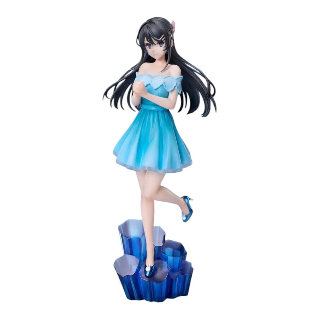 Фігурка Mai Sakurajima (Houseki Ver.) 1/7 Scale з аніме Rascal Does Not Dream of Bunny Girl Senpai