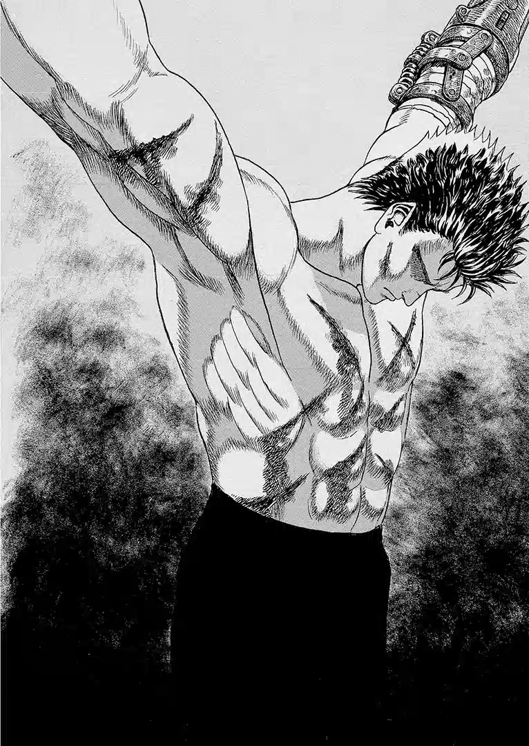 Манґа Берсерк (Berserk), Том 1 5