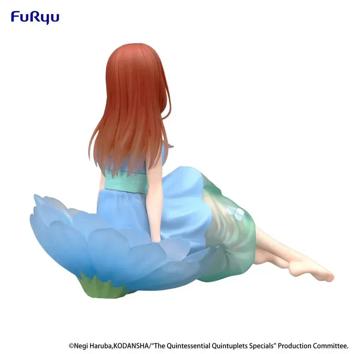 Фігурка The Quintessential Quintuplets Bloo-me! - Miku Nakano 5