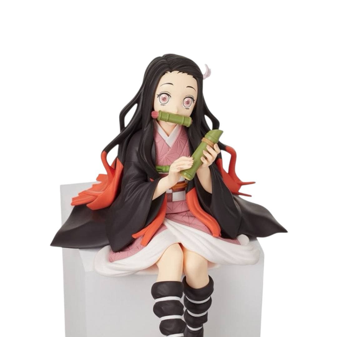 Фігурка Premium Chokonose - Demon Slayer: Nezuko Kamado