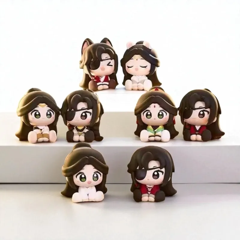 ΠΠ½ΡΠΌΠ΅ ΡΡΠ³ΡΡΠΊΠ° ΠΠ»Π°ΠΉΠ½Π΄ Π±ΠΎΠΊΡ (Blind Box) β ΠΠ»Π°Π³ΠΎΡΠ»ΠΎΠ²Π΅Π½Π½Ρ Π½Π΅Π±ΠΎΠΆΠΈΡΠ΅Π»ΡΠ² (Heaven Official's Blessing), Ming Yue Lou Lan Series 2