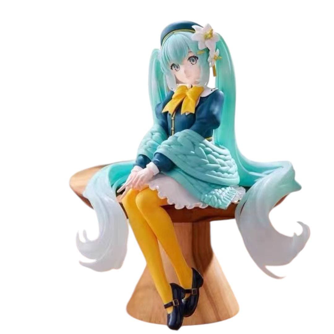 Фігурка Hatsune Miku Noodle Stopper, Flower Fairy Lily 2