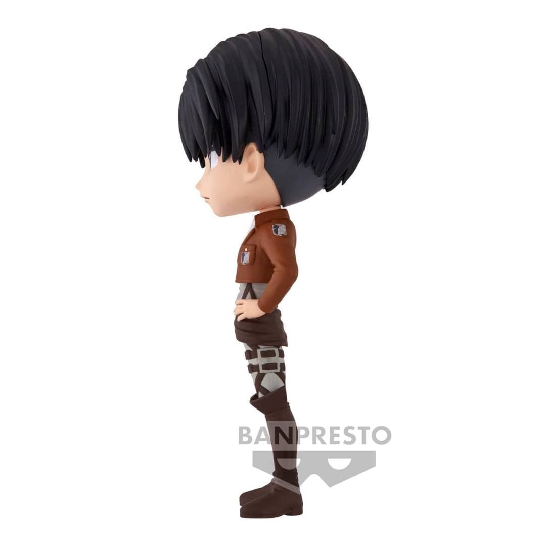 Фігурка Q posket Levi Ackerman Vol.2 (Ver.B) з аніме Attack on Titan 4