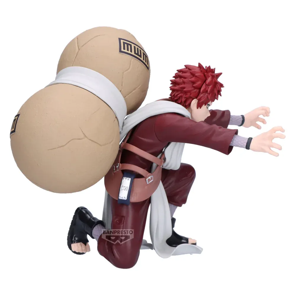Аніме фігурка Гаара (Gaara) — Наруто (Naruto), Banpresto Vibration Stars Vol.2, 11 см 2