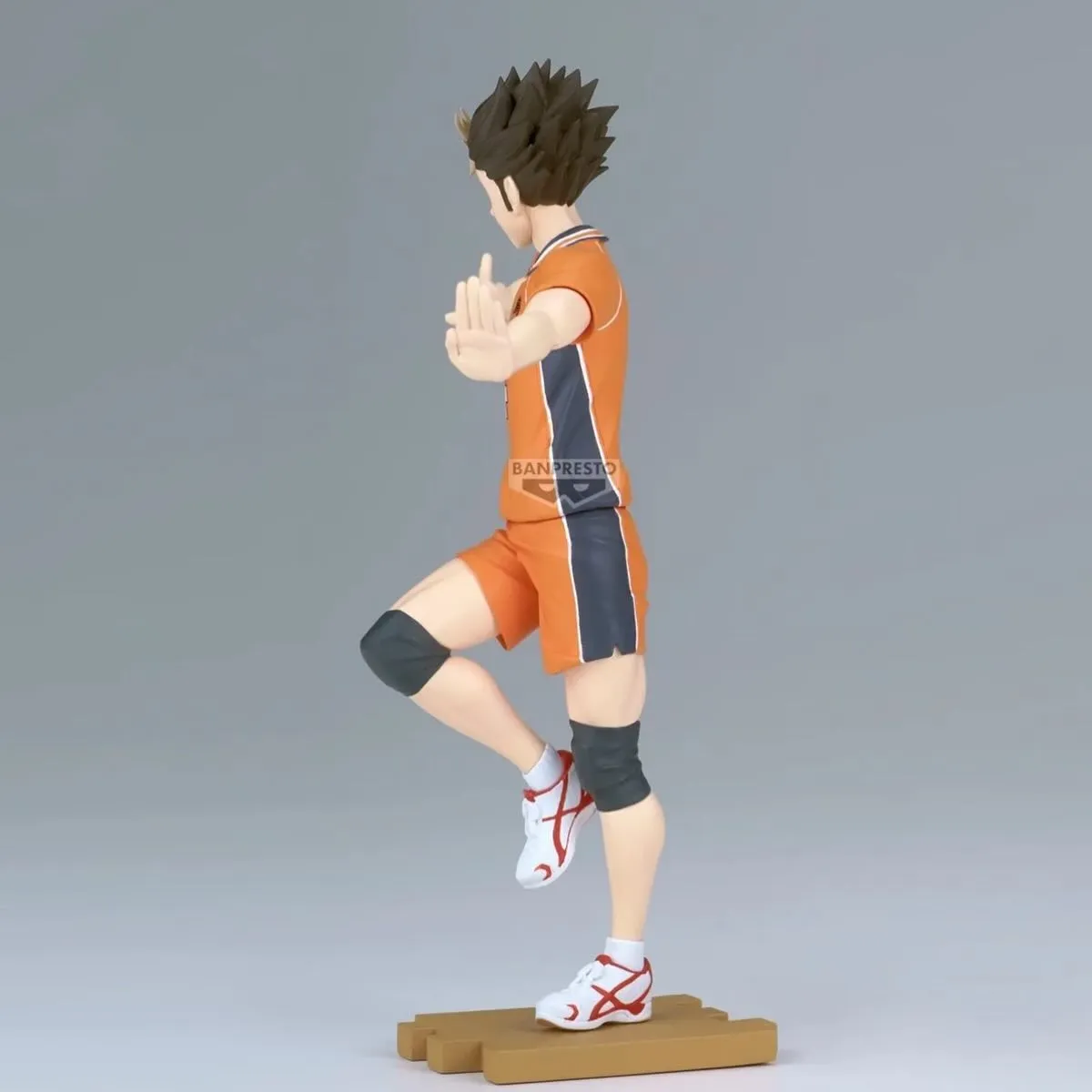 Аніме фігурка Ю Нішіноя (Yu Nishinoya) — Волейбол!! (Haikyu!!), серія Ippon Nice Serve, 14 см 4