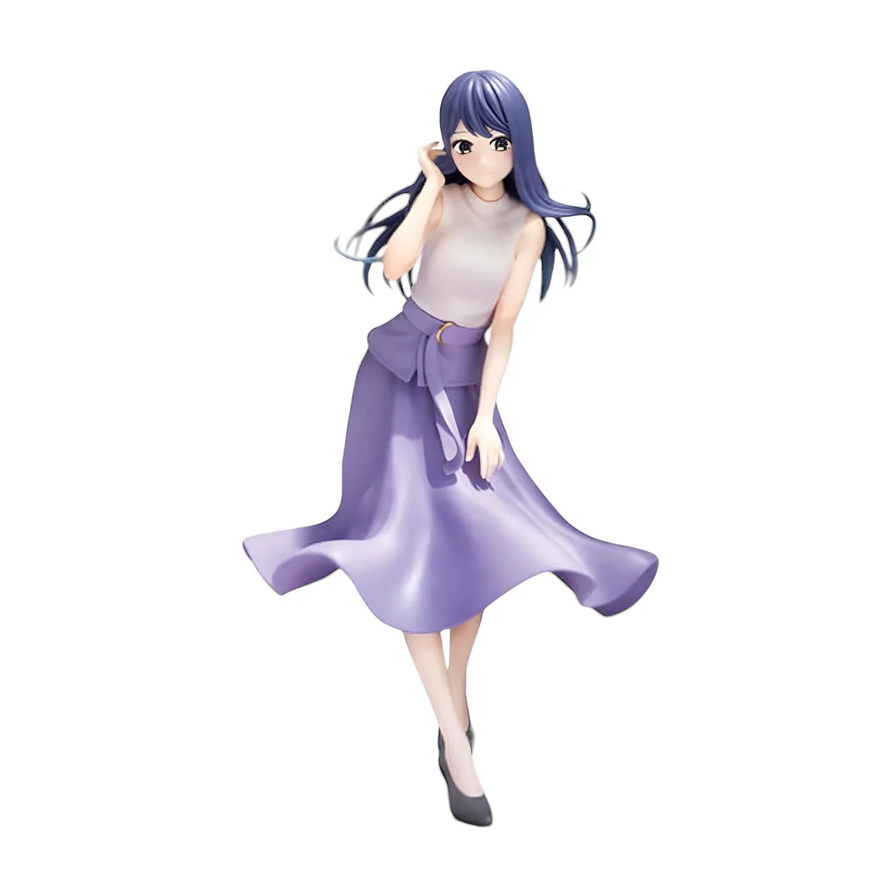 Аніме фігурка Акане Курокава (Akane Kurokawa) — Зоряне Дитя (Oshi no Ko), HereDetail SK Japan, 18 см