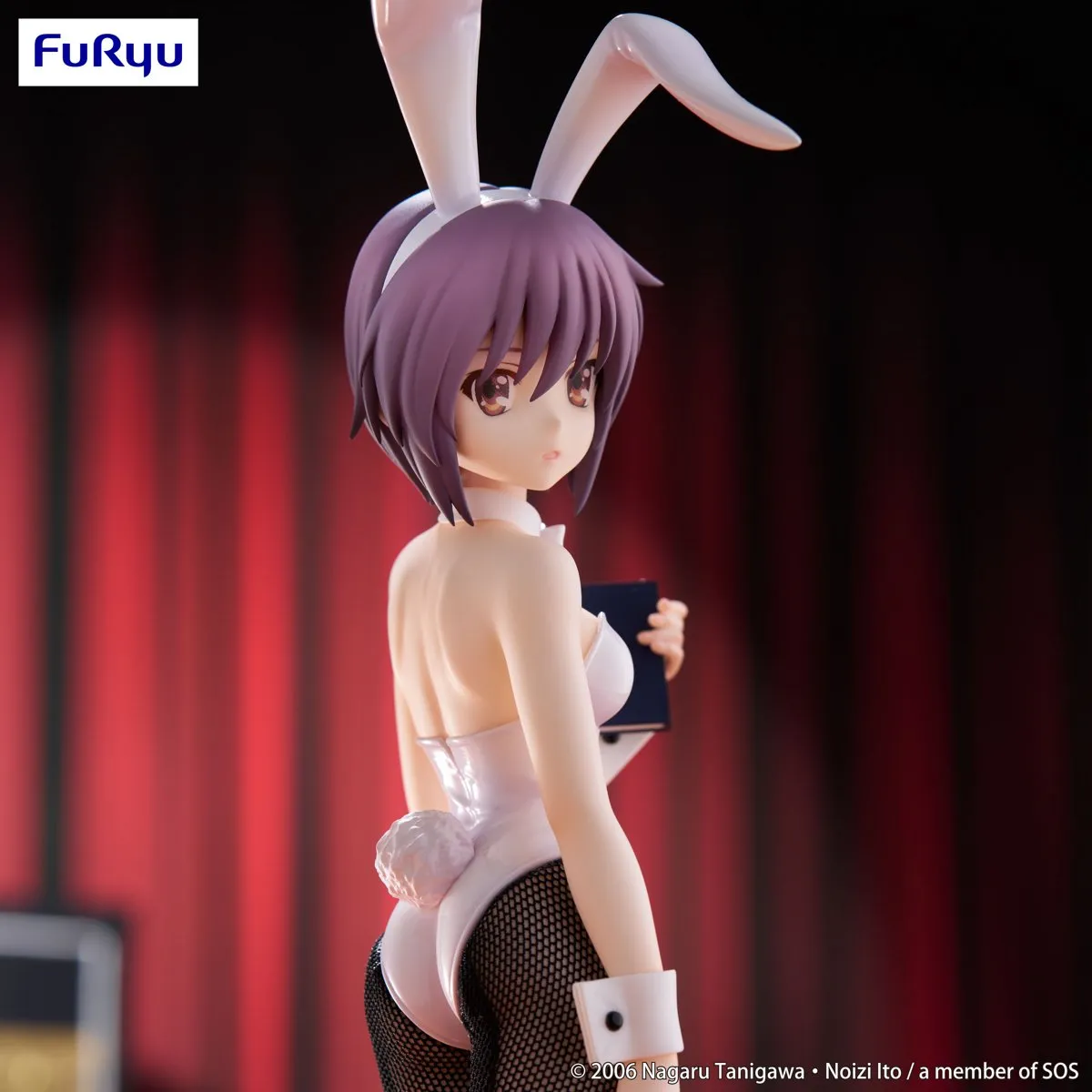 Фігурка Yuki Nagato BiCute Bunnies з аніме The Melancholy of Haruhi Suzumiya 3