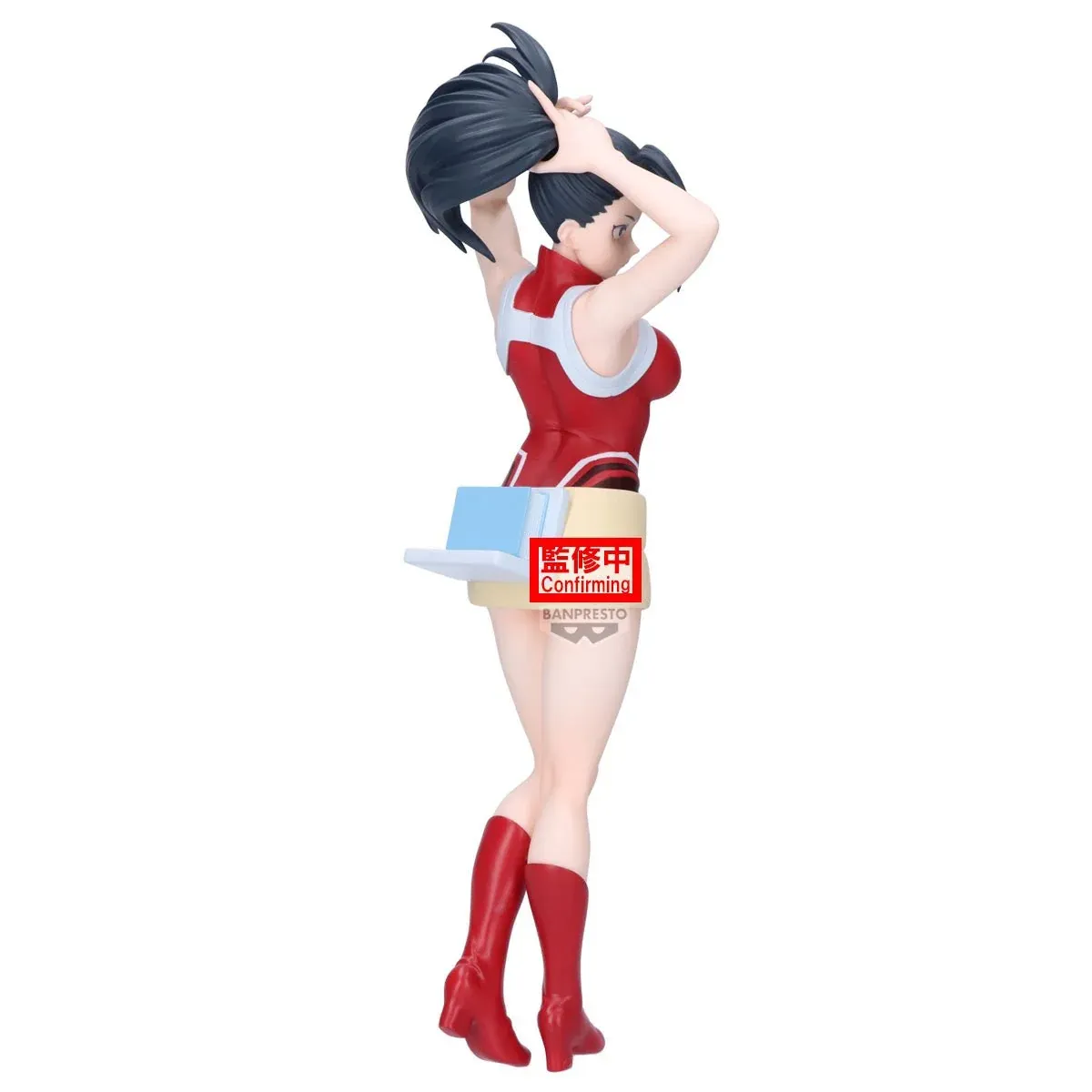 Аніме фігурка Момо Яойорозу (Momo Yaoyorozu) — Моя геройська академія (My Hero Academia), серія Glitter & Glamours, 23 см, виробник Banpresto 2