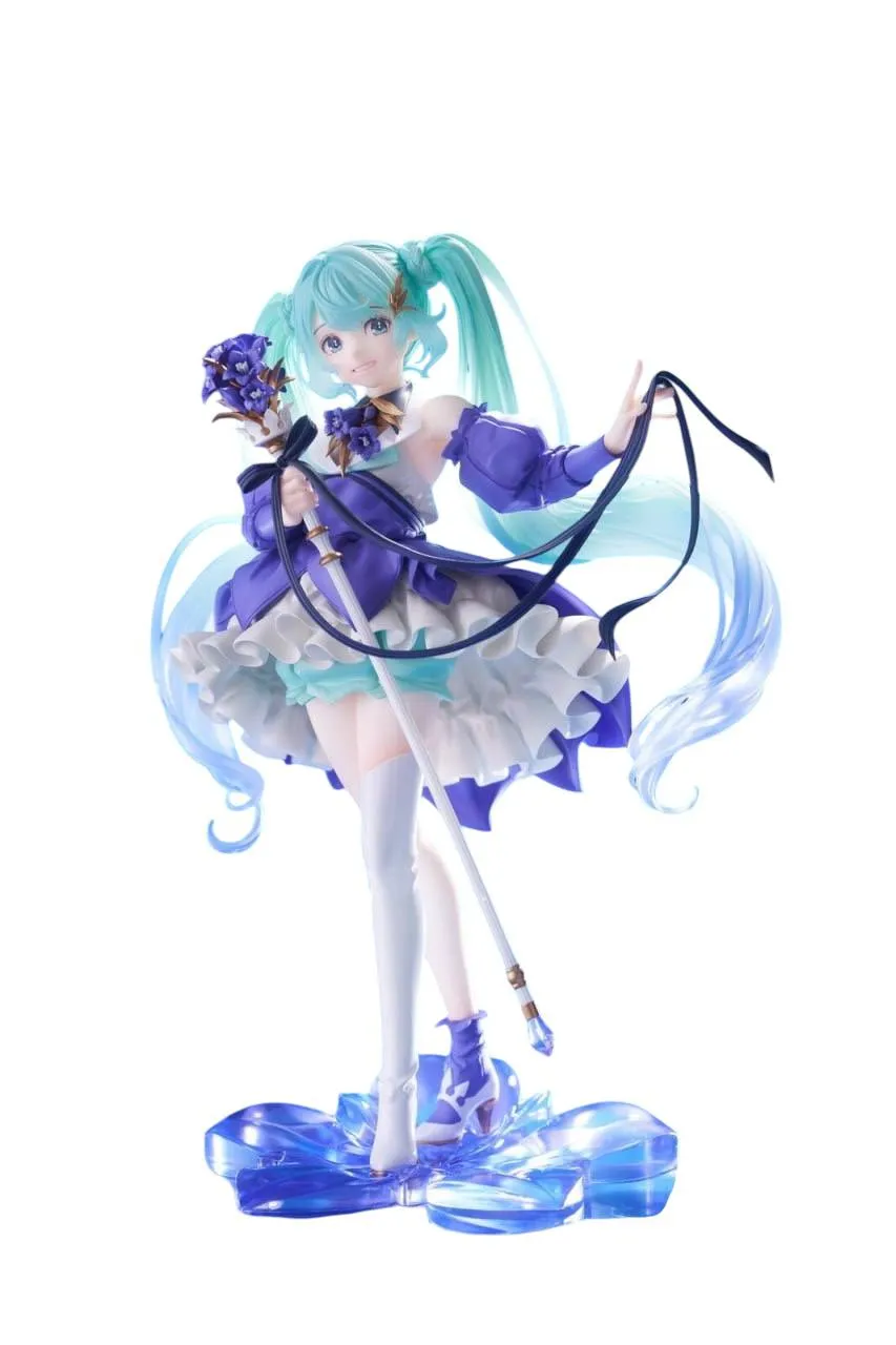 Фігурка Vocaloid AMP+ Hatsune Miku (Birthday 2024 Ver.)