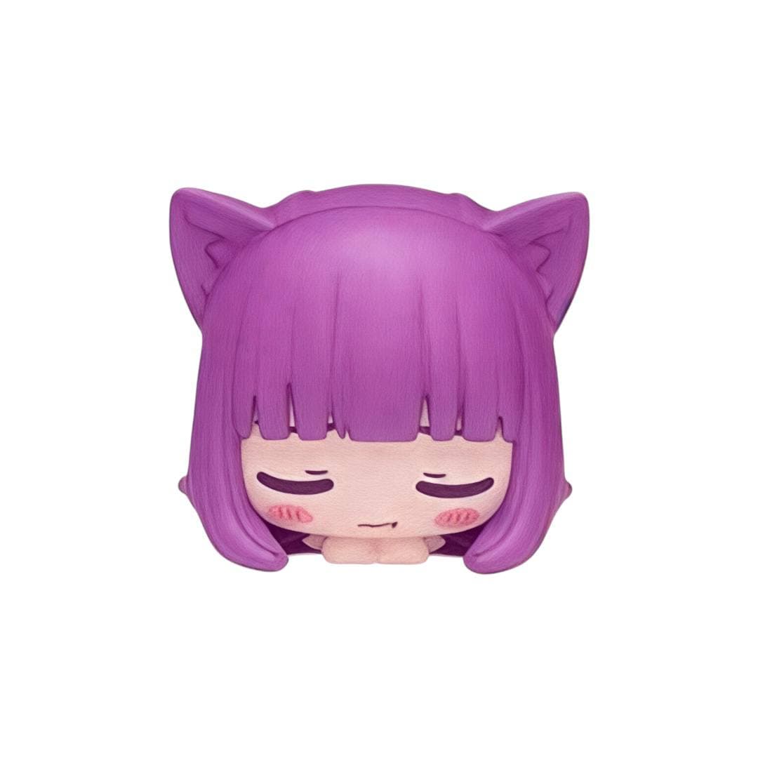 Аніме фігурка Ферн (Fern) Ohiruneko Mini Figure SEGA — Фрірен, що проводжає в останню путь (Frieren: Beyond Journey's End), 5 см