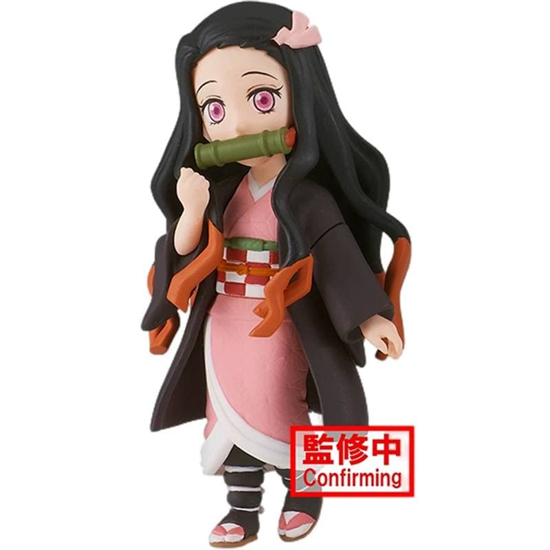 Фігурка Nezuko Kamado - Bandai WCF Vol. 3 #11 з аніме Demon Slayer