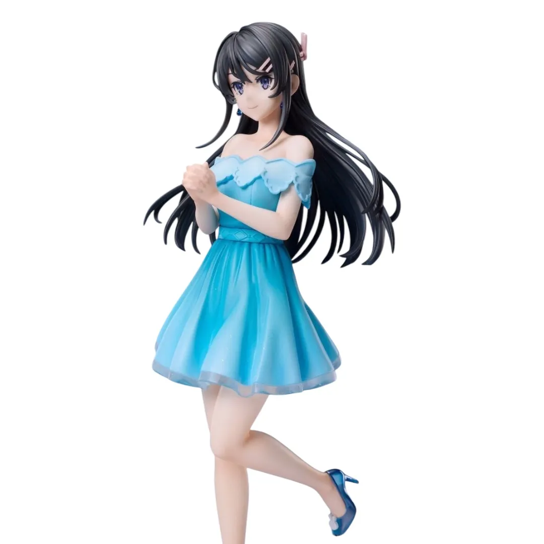 Фігурка Mai Sakurajima (Houseki Ver.) 1/7 Scale з аніме Rascal Does Not Dream of Bunny Girl Senpai 2
