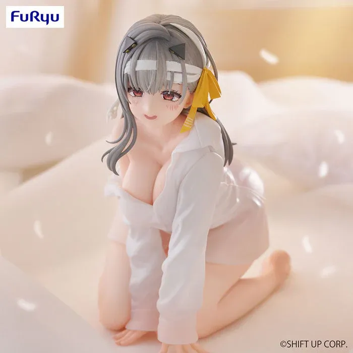 Аніме фігурка Модернія (Modernia) First Affection Ver. Noodle Stopper Furyu — Богиня Перемоги: Нікке (Goddess of Victory: Nikke), 9 см 4