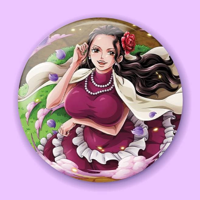 Аніме значок Ван Піс (One Piece) 72, 56 мм, глянець