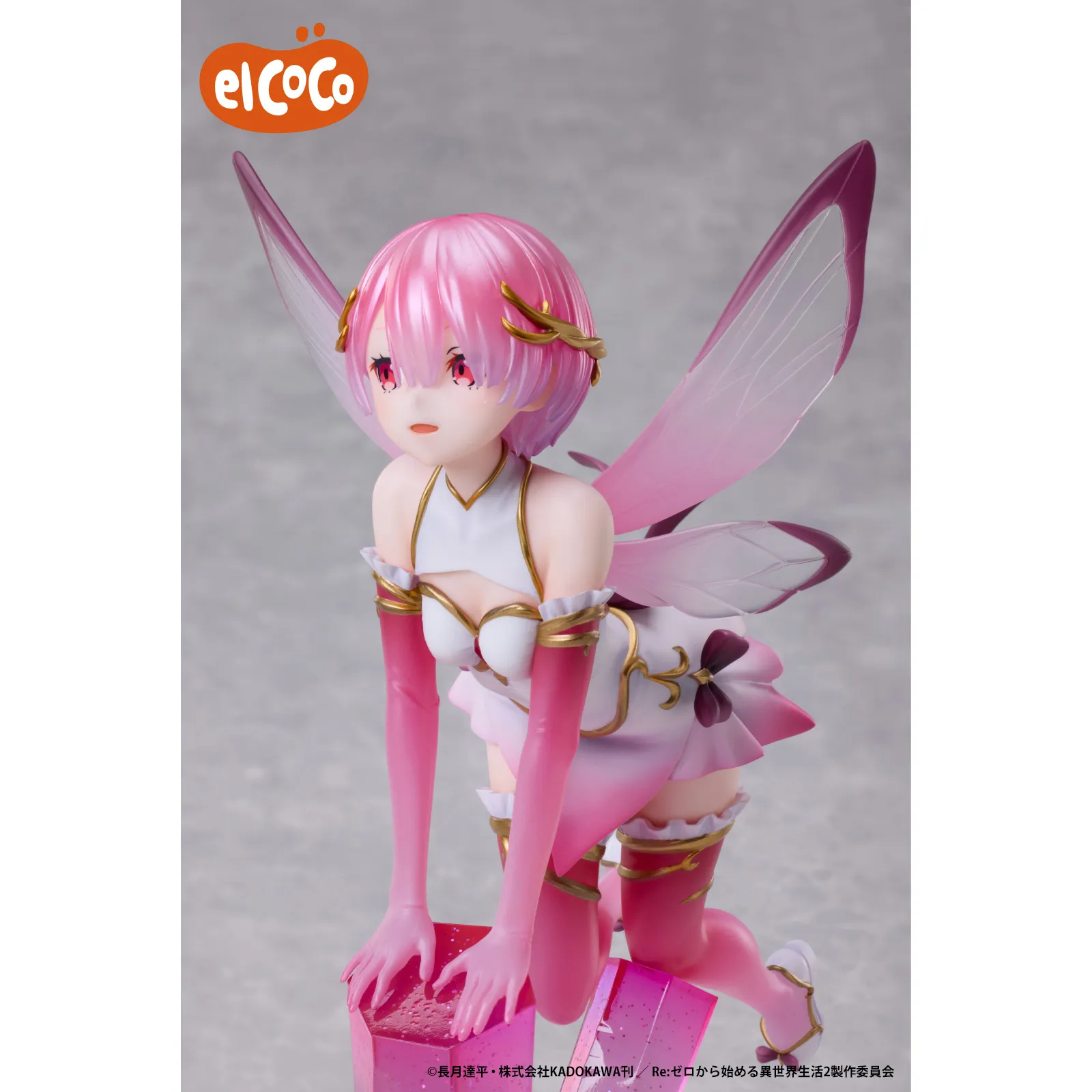 Фігурка Re:ZERO -Starting Life in Another World- Ram Jewel Princess 1/7 Scale 3