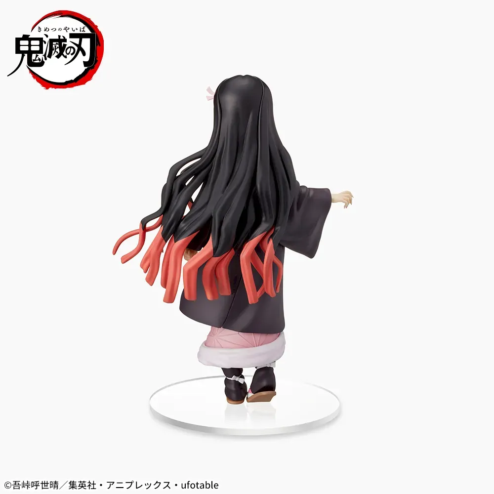 Фігурка Demon Slayer: Kimetsu no Yaiba Nezuko Kamado (Sibling Bond) Super Premium 4
