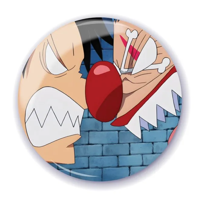 Аніме значок Ван Піс (One Piece) 103, 56 мм, глянець