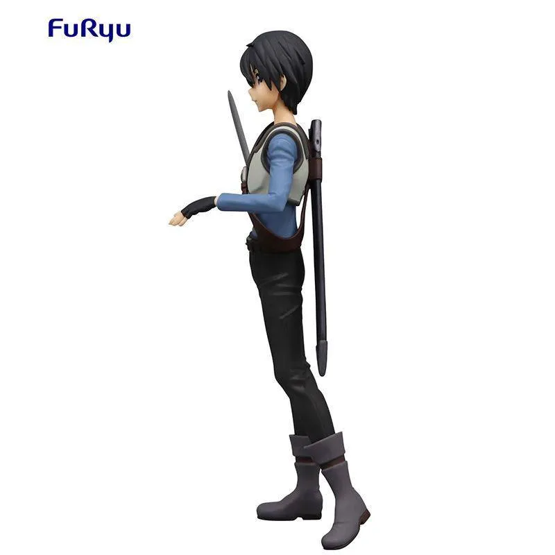 Аніме фігурка Кіріто (Kirito) Progressive Furyu — Мистецтво меча онлайн (Sword Art Online), 21 см 4
