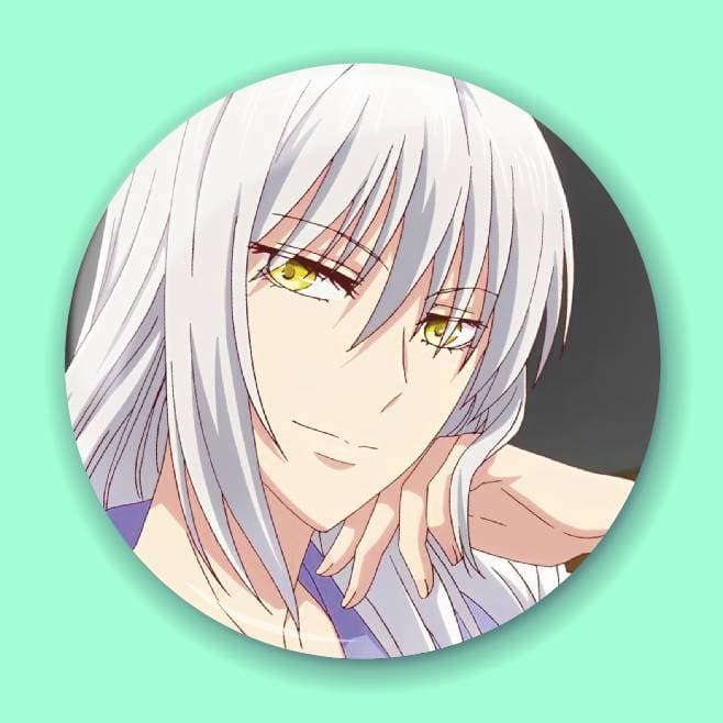 Аніме значок Кошик фруктів (Fruits Basket) 2, 56 мм