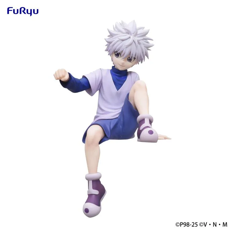Фігурка Hunter x Hunter - Killua Noodle Stopper 3