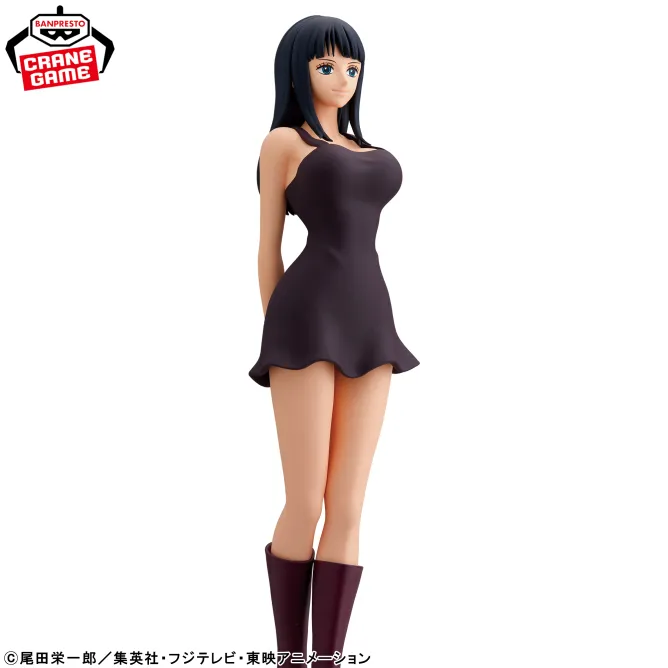 Аніме фігурка Ніко Робін (Nico Robin: Elbaph Style) — Ван Піс (One Piece), серія GLITTER&GLAMOURS, 22 см, виробник Banpresto 3