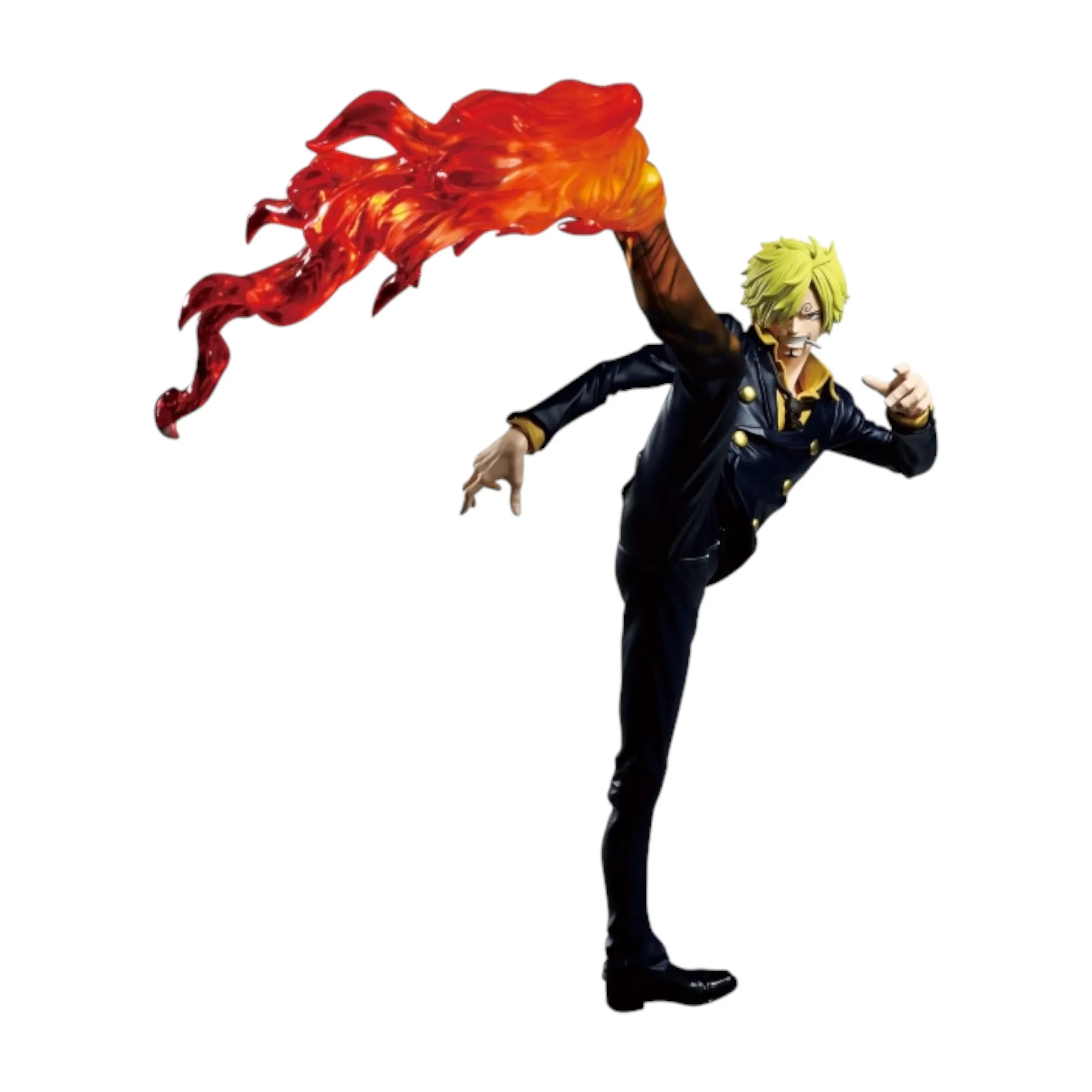 Аніме фігурка Санджі (Sanji) — Ван-Піс (One Piece), серія MAXIMATIC PLUS, 27 см, виробник Banpresto