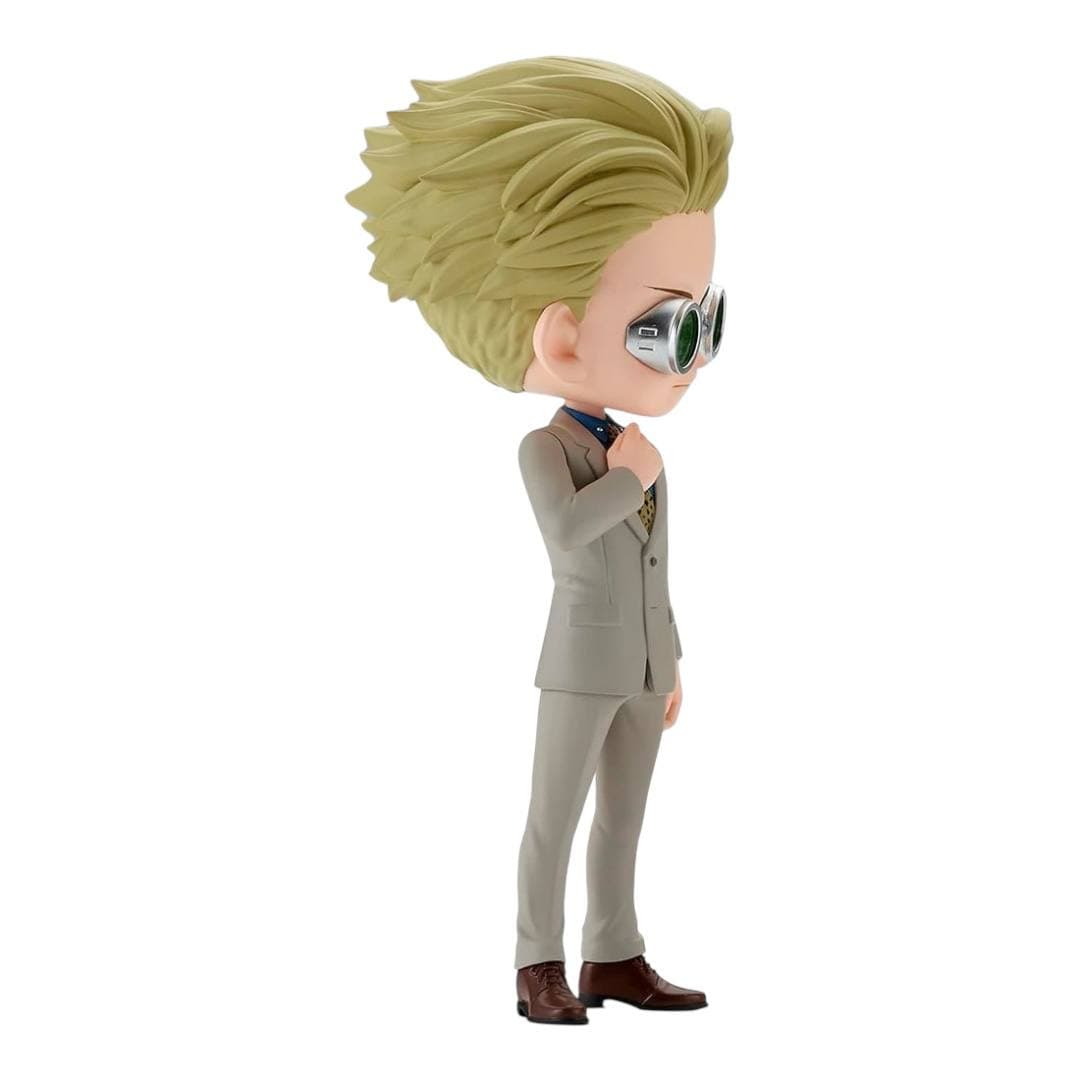 Аніме фігурка Кенто Нанамі (Kento Nanami) Q Posket Ver.A Banpresto — Магічна битва (Jujutsu Kaisen), 14 см 2