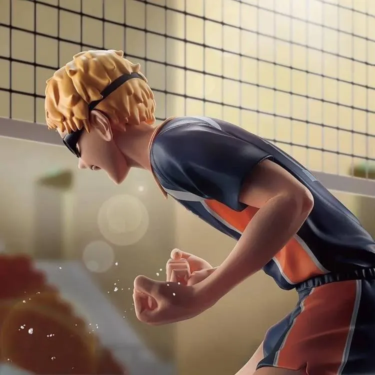 Фігурка Kei Tsukishima з аніме Haikyuu!! 3