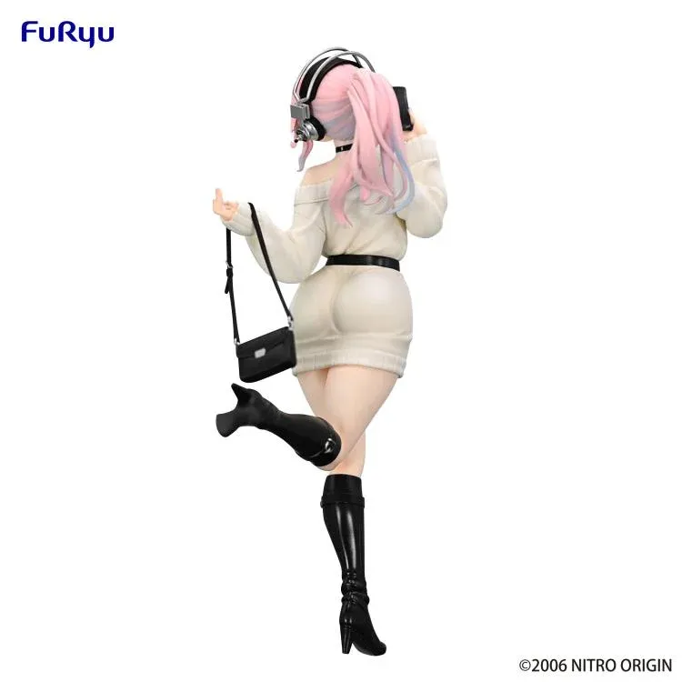Фігурка Nitroplus Trio-Try-iT Super Sonico (Winter Memory Ver.) 7