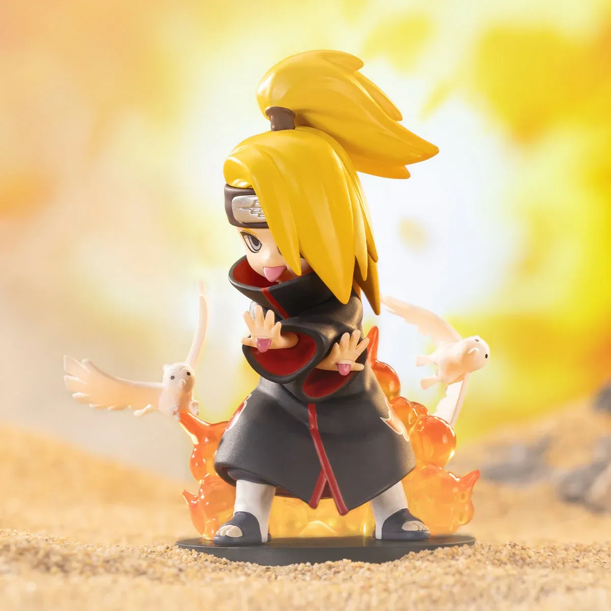 Аніме фігурка-сюрприз (Blind Box Figure) — Наруто: Ураганні хроніки (Naruto Shippuden), серія Battle Against Akatsuki, виробник Gong 6