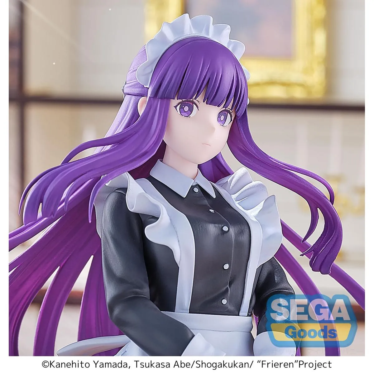 Фігурка Frieren: Beyond Journey's End Luminasta - Fern (Maid Costume) 5
