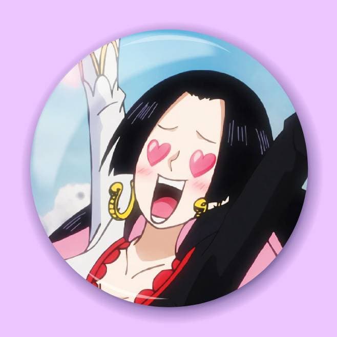 Аніме значок Ван Піс (One Piece) 45, 56 мм