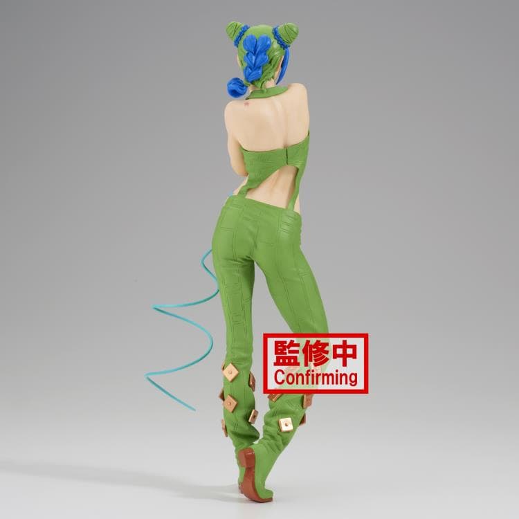 Фігурка Jolyne Cujoh - Grandista (Ver.2) з аніме JoJo's Bizarre Adventure 4