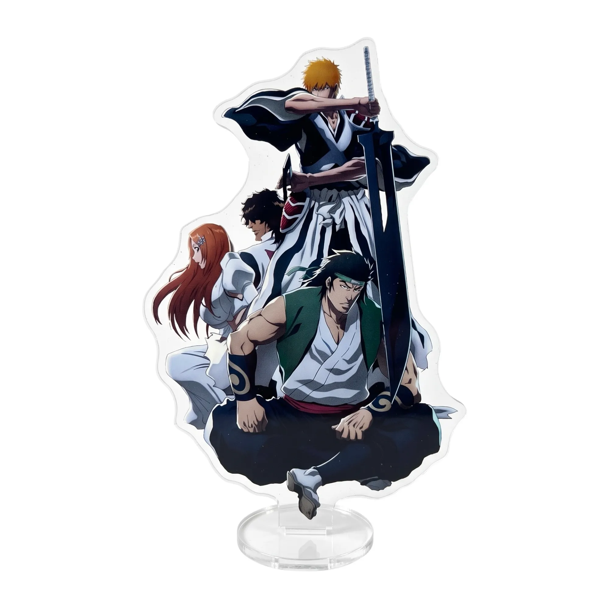 Аніме акриловий стенд Бліч (Bleach), 14 см