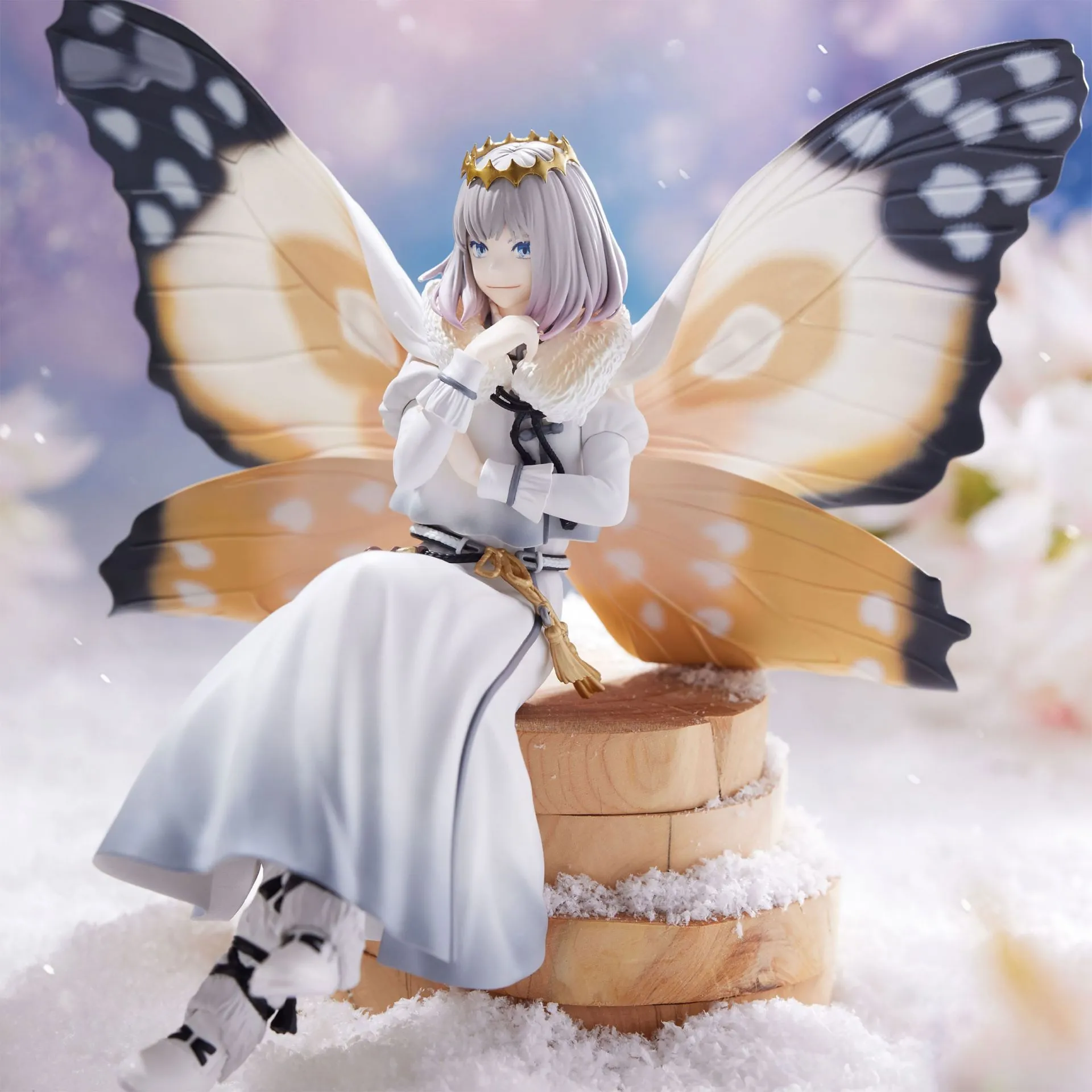 Аніме фігурка Оберон (Oberon) — Доля/Великий орден (Fate/Grand Order), серія Noodle Stopper FuRyu, 17 см 5