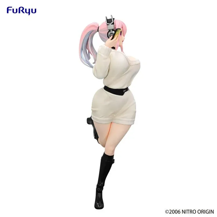 Фігурка Nitroplus Trio-Try-iT Super Sonico (Winter Memory Ver.) 5