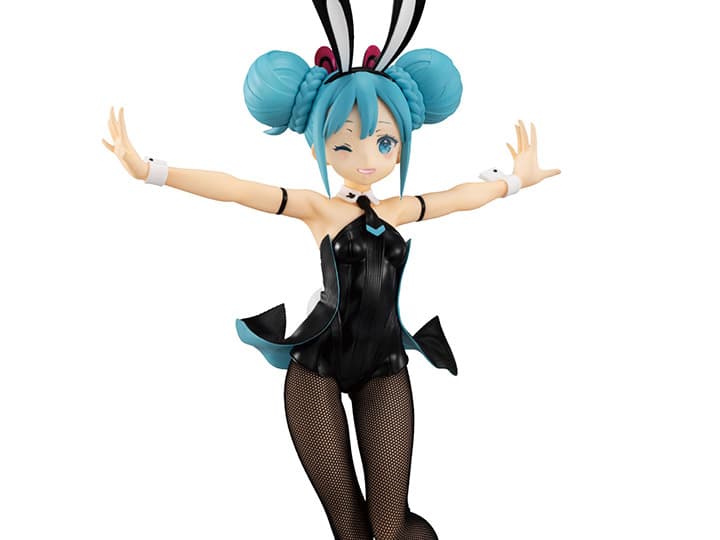Фігурка Hatsune Miku (Wink Ver.) - Vocaloid BiCute Bunnies 2