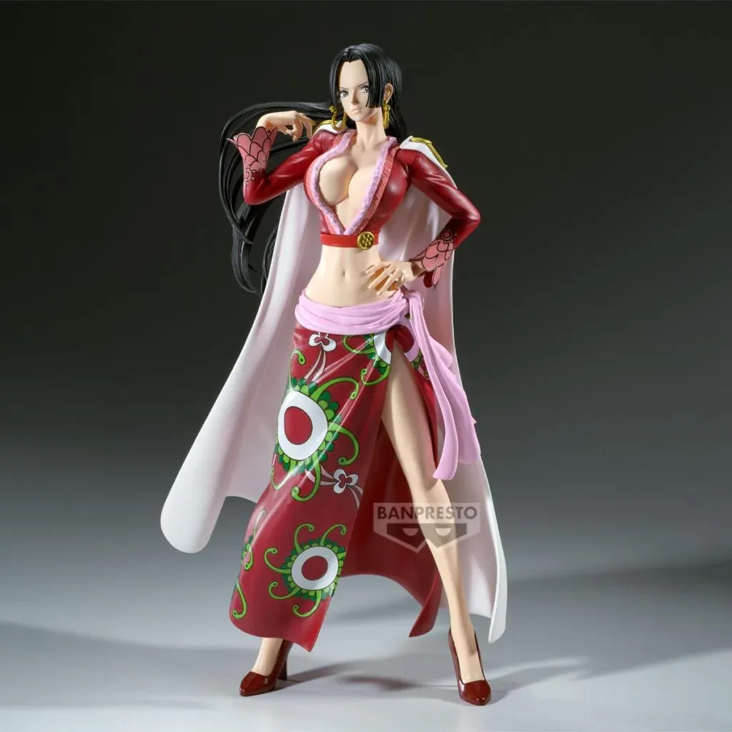 Аніме фігурка Боа Хенкок (Boa Hancock) — Ван Піс (One Piece), серія Banpresto Grandista, 28 см 3