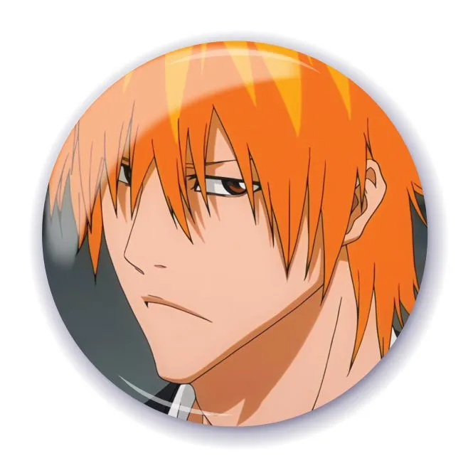 Аніме значок Бліч (Bleach) 41, 56 мм