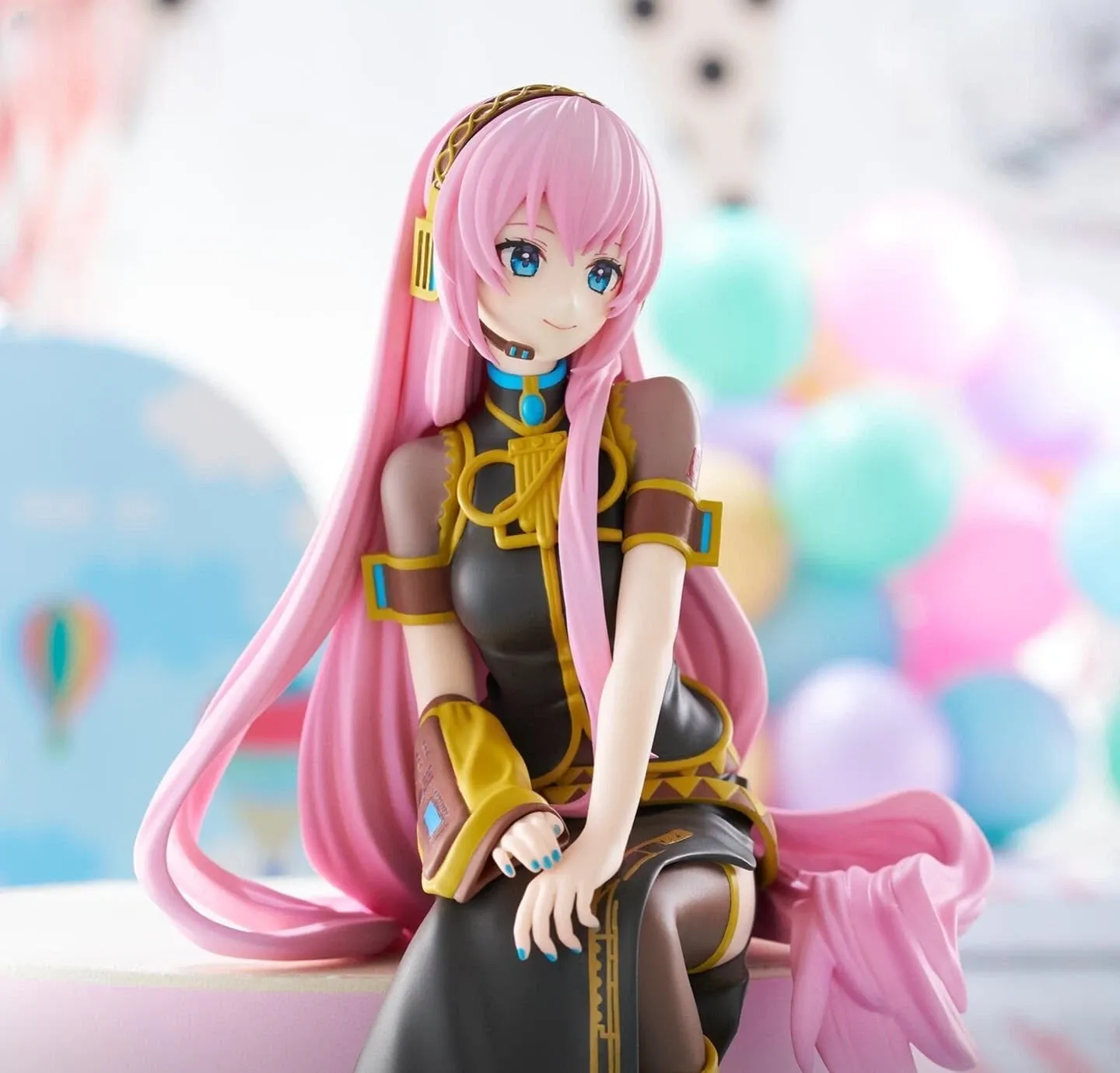 Π€ΡΠ³ΡΡΠΊΠ° Piapro Characters - Megurine Luka (Noodle Stopper) 3