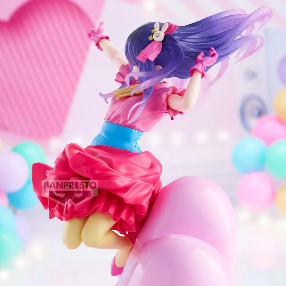 Аніме фігурка Ай Хошіно (Ai Hoshino) Espresto Banpresto — Дитина улюбленця (Oshi no Ko), 20 см 5
