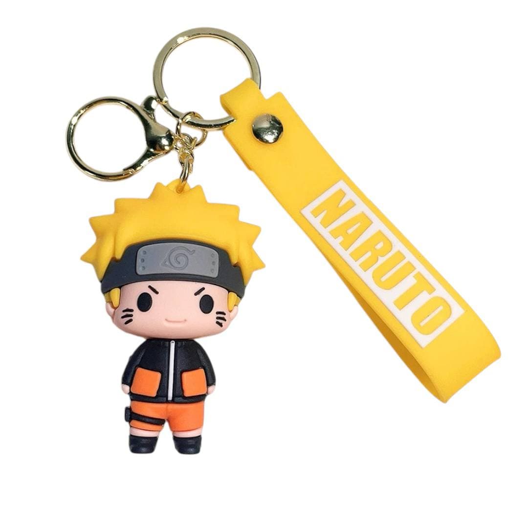 Брелок з Naruto Uzumaki по аніме Naruto