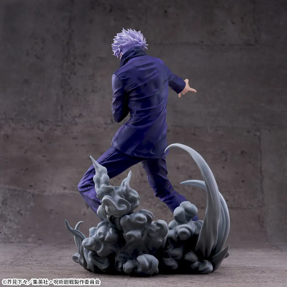 Фігурка Jujutsu Kaisen Luminasta Satoru Gojo (Hollow Purple Kyoshiki) 5