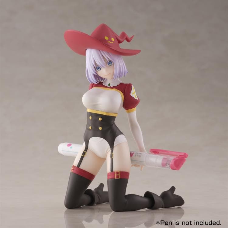 Фігурка Ikora (Skirtless Ver.) з аніме 2.5 Dimensional Seduction 3