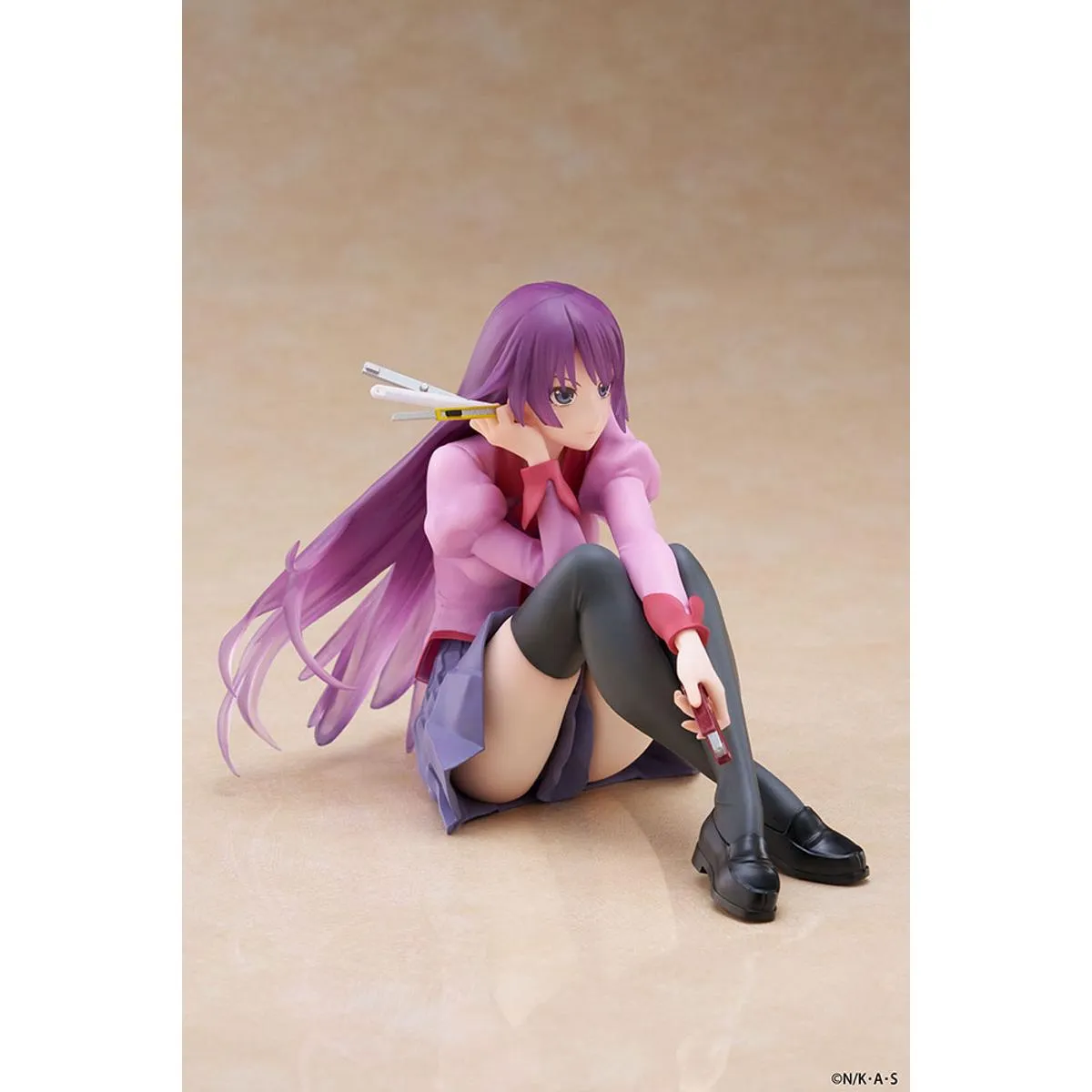 Фігурка Monogatari Desktop Cute - Hitagi Senjougahara 6