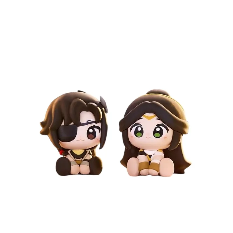 ΠΠ½ΡΠΌΠ΅ ΡΡΠ³ΡΡΠΊΠ° ΠΠ»Π°ΠΉΠ½Π΄ Π±ΠΎΠΊΡ (Blind Box) β ΠΠ»Π°Π³ΠΎΡΠ»ΠΎΠ²Π΅Π½Π½Ρ Π½Π΅Π±ΠΎΠΆΠΈΡΠ΅Π»ΡΠ² (Heaven Official's Blessing), Ming Yue Lou Lan Series 3