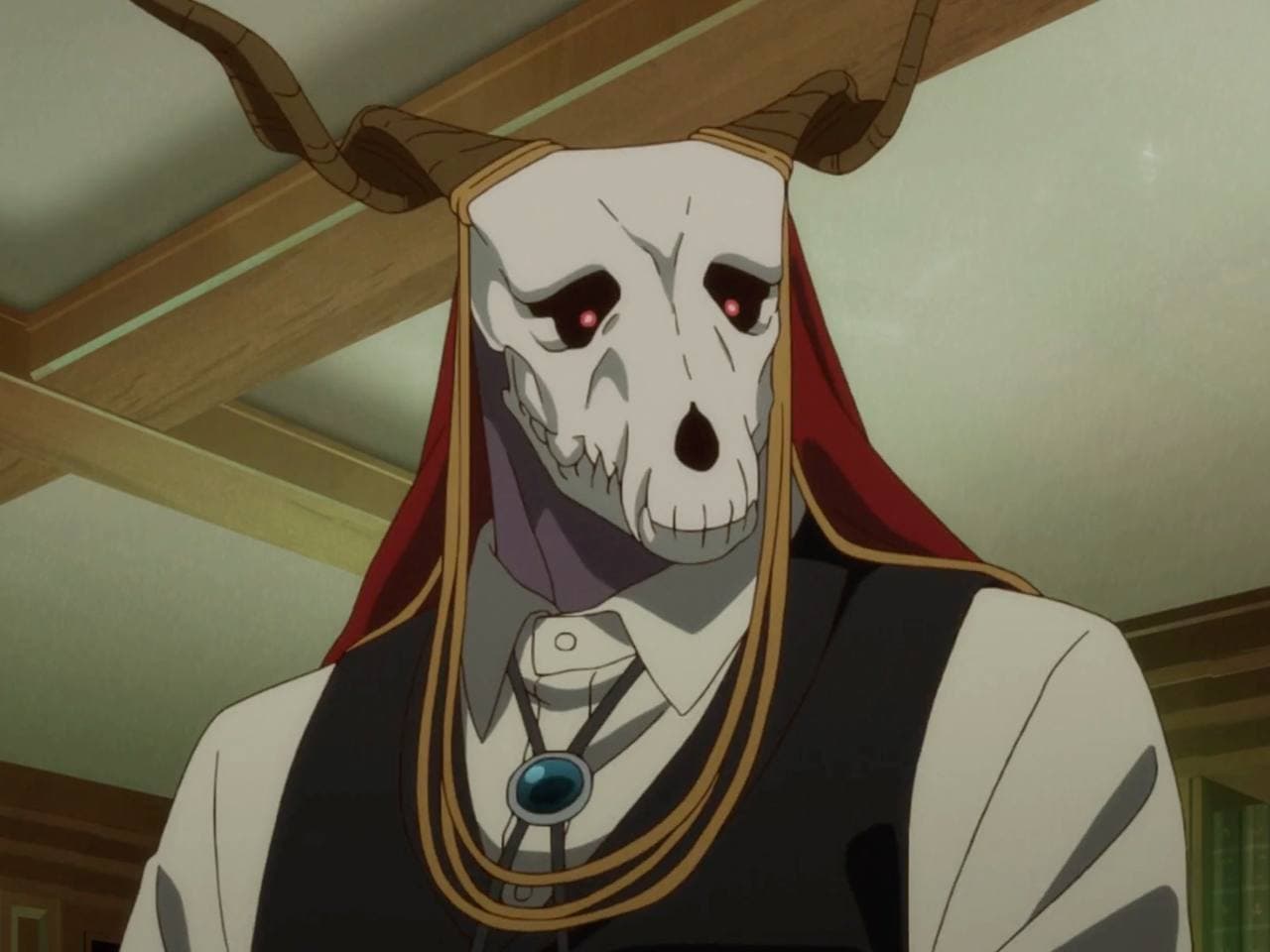 Прикраса Elias Ainsworth з аніме The Ancient Magus' Bride 4
