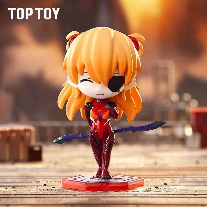 Аніме фігурка-сюрприз Євангеліон (Neon Genesis Evangelion Blind Box) — Євангеліон (Neon Genesis Evangelion), виробник TopToy 2