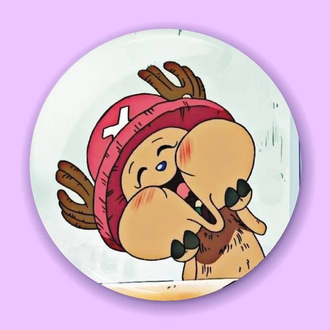 Аніме значок Ван Піс (One Piece) 20, 56 мм